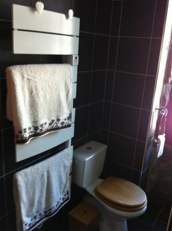Au Chant Des Marmites Saint-Lary-Soulan Habitación foto